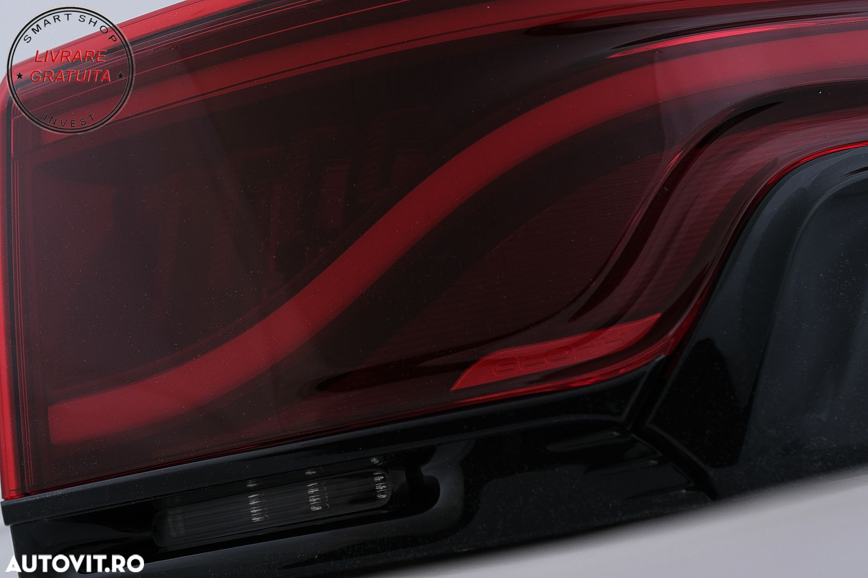 Stopuri Glohh LED LightBar Range Rover Sport L494 (2013-up) GL-5 Static- livrare gratuita - 15