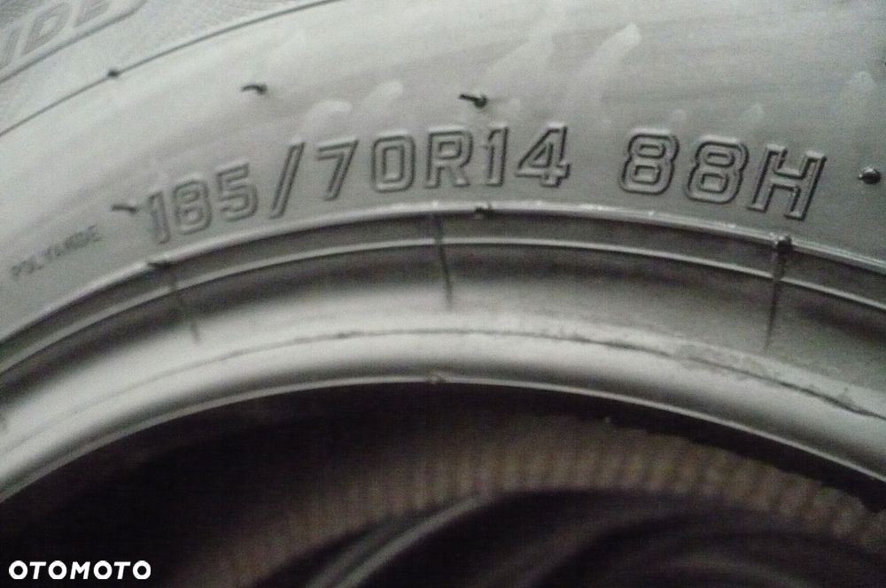 2x FALKEN Sincera SN832A 185/70R14 6,7mm 7,1mm 2023 - 3