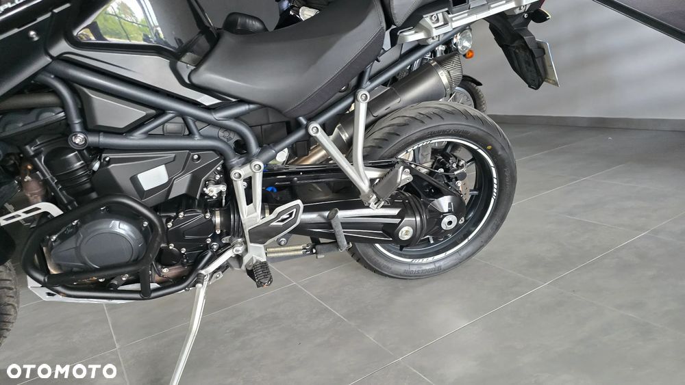 Triumph Tiger - 6