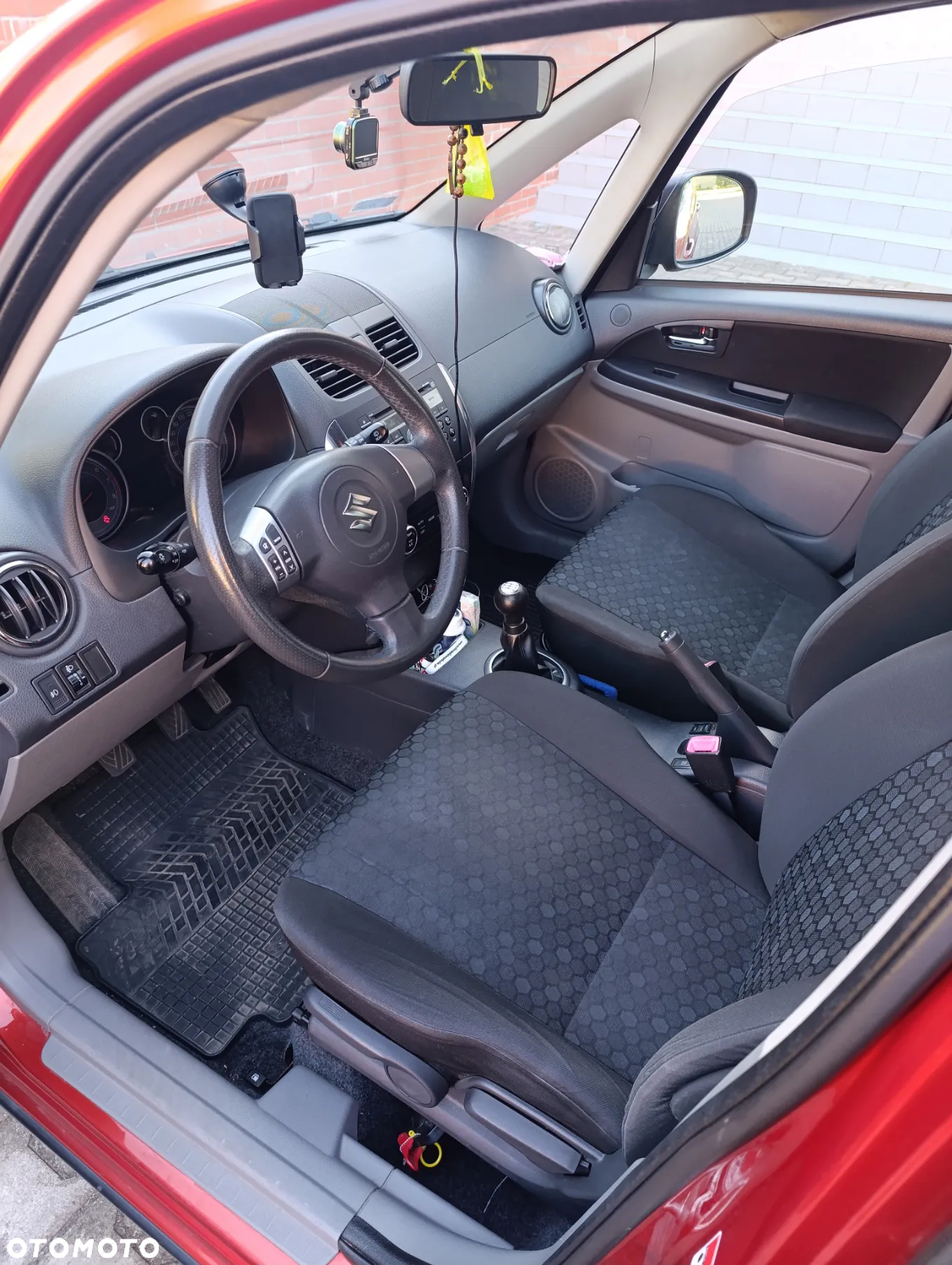 Suzuki SX4 1.6 Comfort 4WD - 6