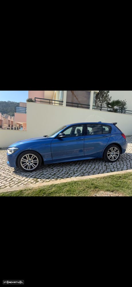 BMW 116 d Pack M - 2