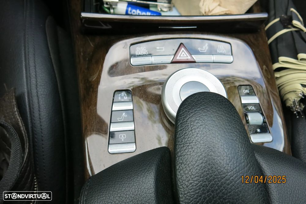 Mercedes-Benz S 400 Hybrid - 7
