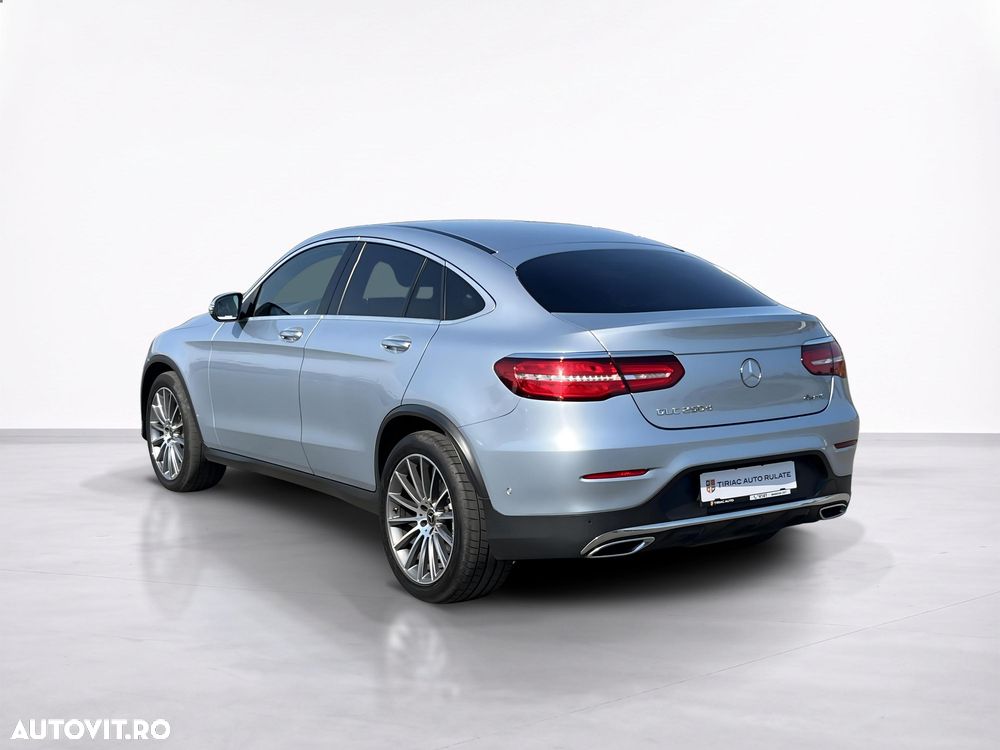 Mercedes-Benz GLC Coupe 250 d 4Matic 9G-TRONIC - 5