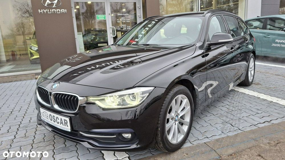 BMW Seria 3 318d Advantage - 3