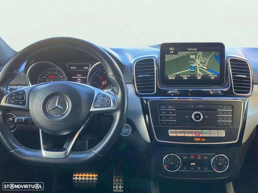 Mercedes-Benz GLE 250 d 4-Matic - 10