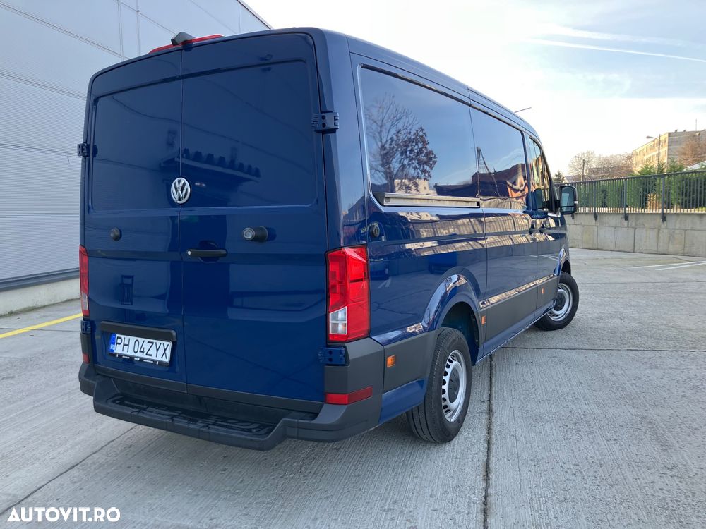 Volkswagen Crafter - 9