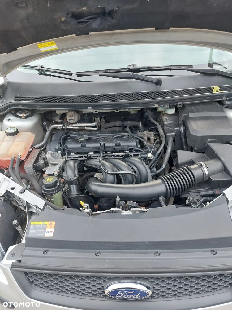 Ford Focus 1.6 Ambiente - 10