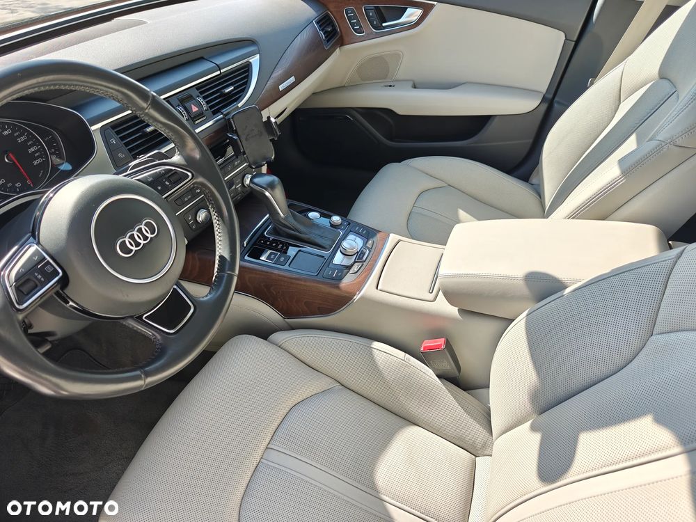 Audi A7 Sportback - 10