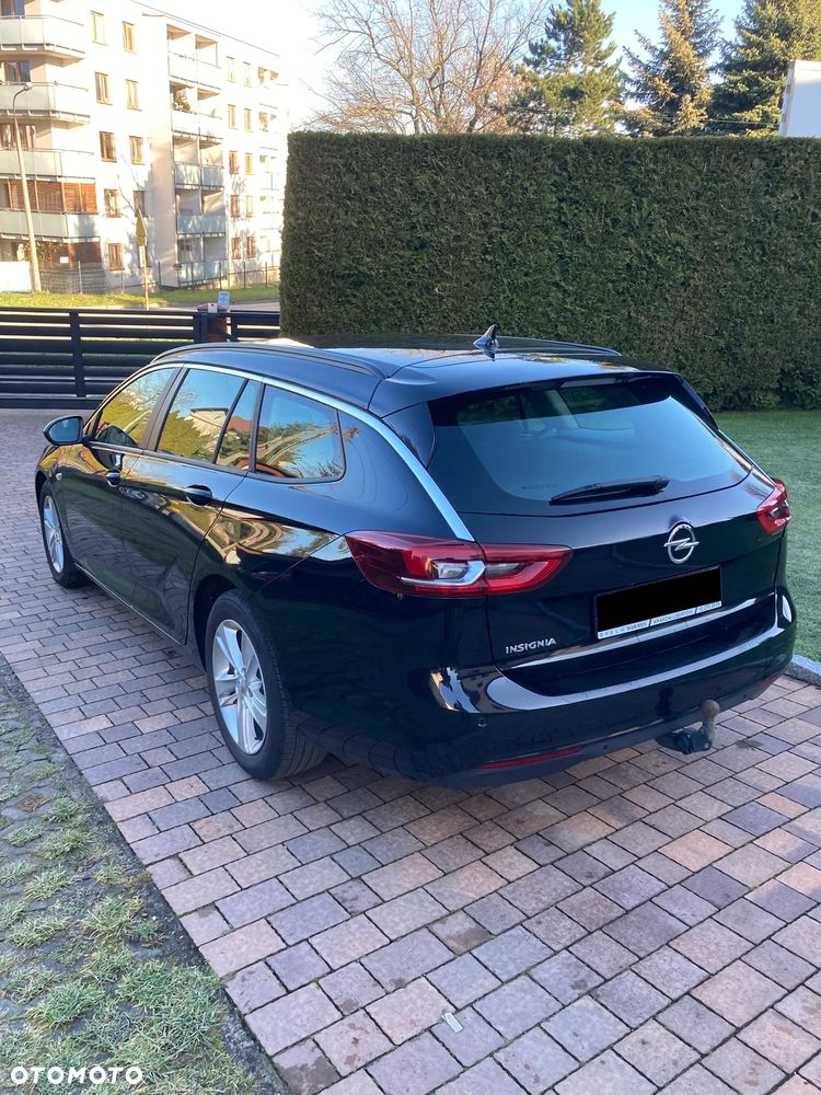 Opel Insignia 2.0 CDTI ecoFLEXStart/Stop Business Edition - 4