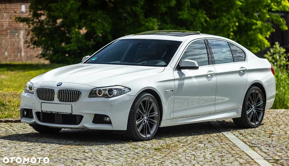 BMW Seria 5 525d - 6