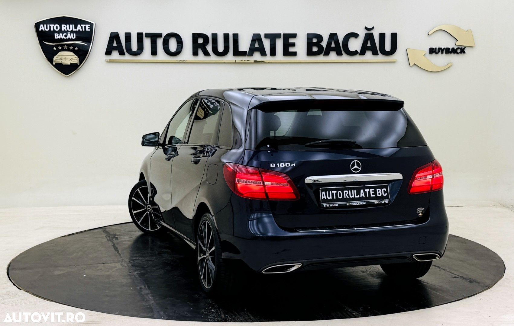 Mercedes-Benz B 180 (CDI) d 7G-DCT - 7