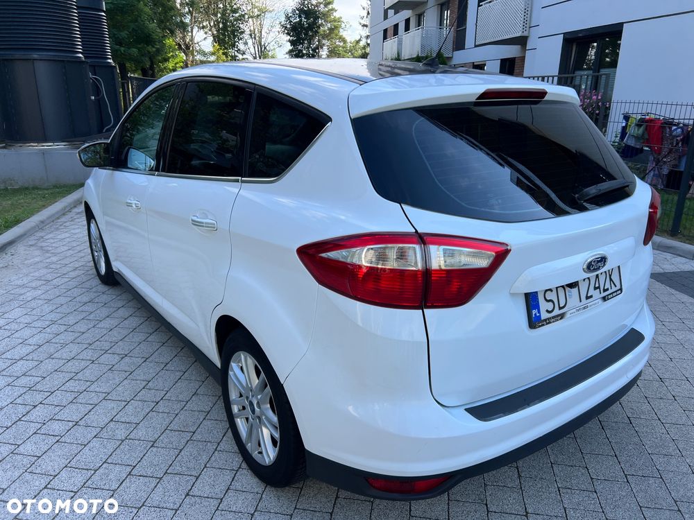 Ford C-MAX 2.0 TDCi Edition MPS6 - 3