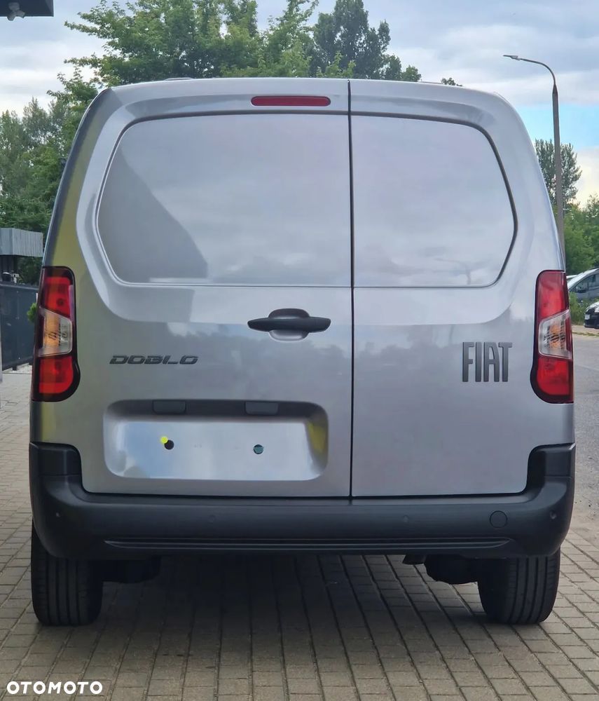 Fiat Doblò Załogowy XL - 7