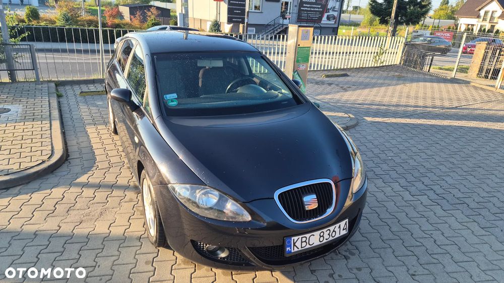 Seat Leon 1.6 Stylance - 5