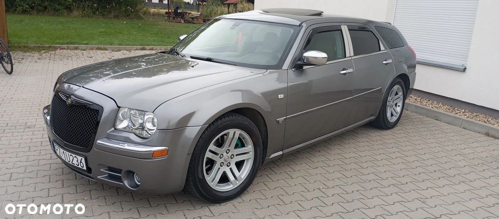 Chrysler 300C Touring 3.0 CRD DPF Automatik - 10