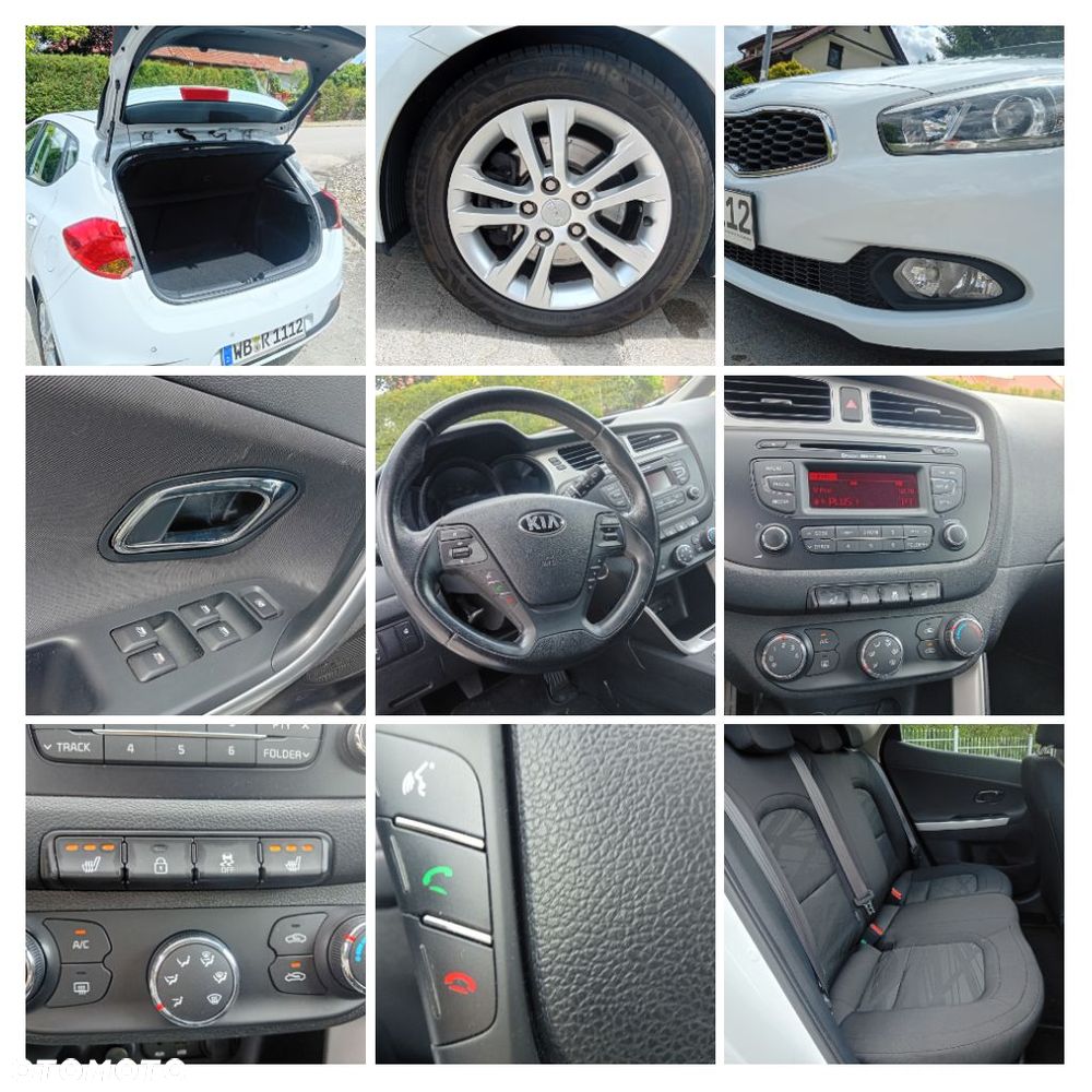 Kia Ceed 1.4 CVVT Attract plus - 14