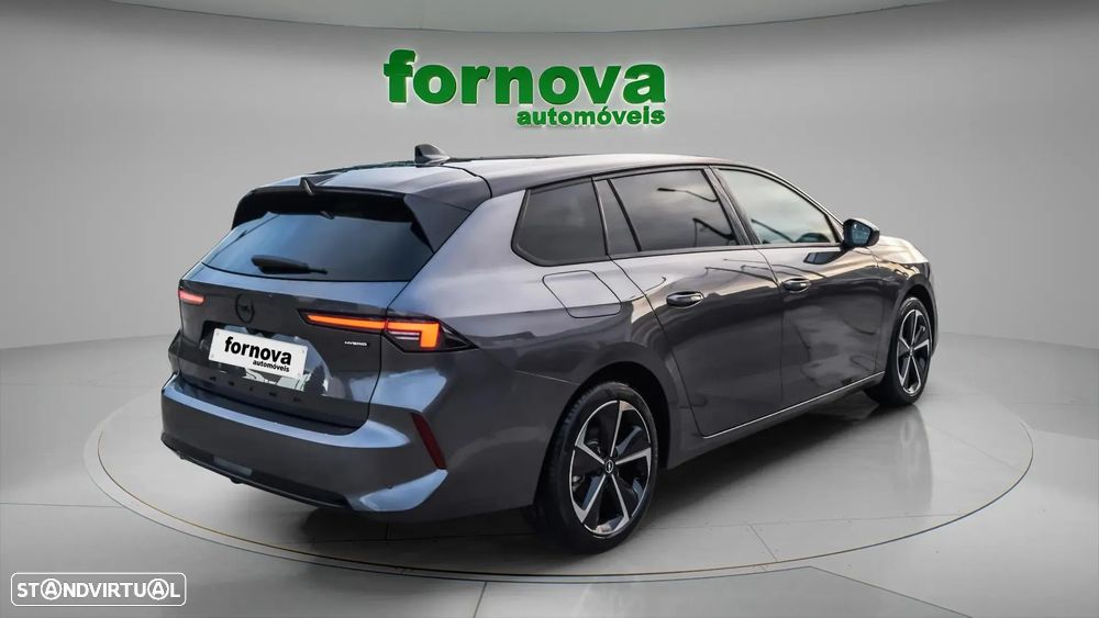 Opel Astra Sports Tourer 1.2 T Hybrid GS eDCT - 5