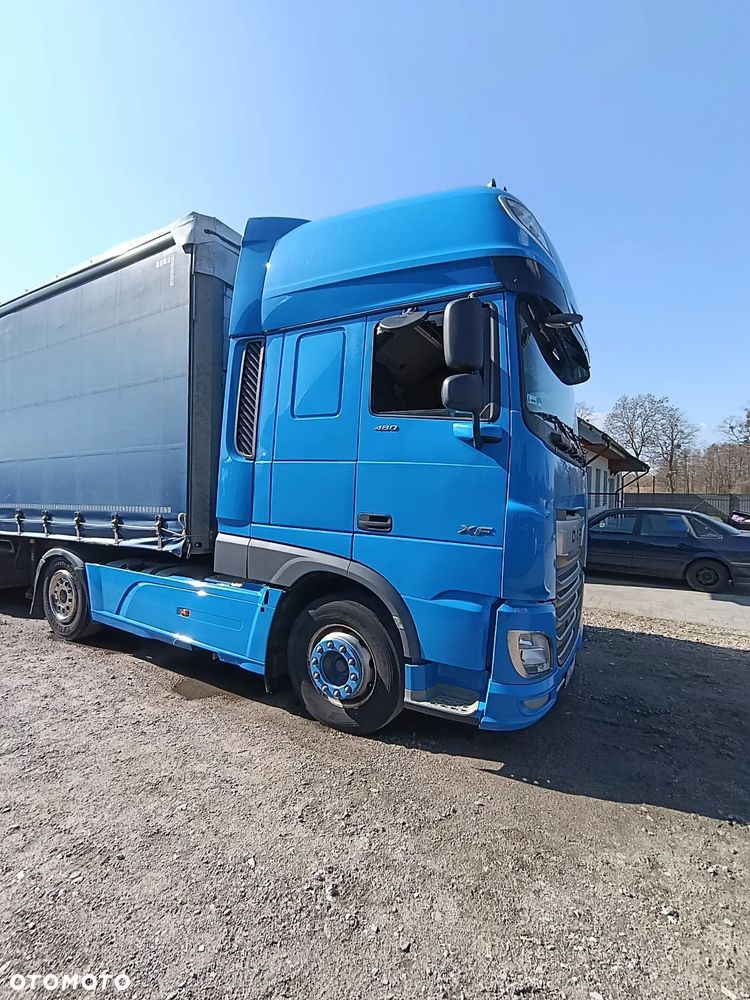 DAF XF 106.480 - 3