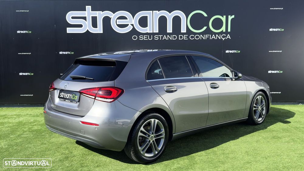 Mercedes-Benz A 180 d Progressive Aut. - 7