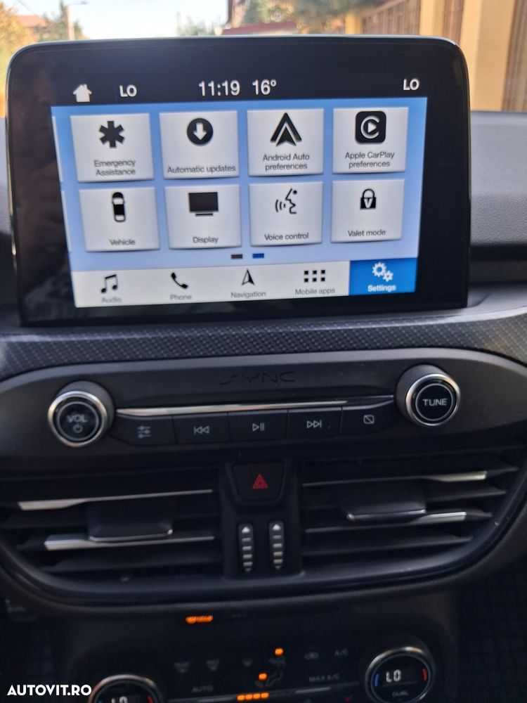 FORD Focus 2019 — imagine 15