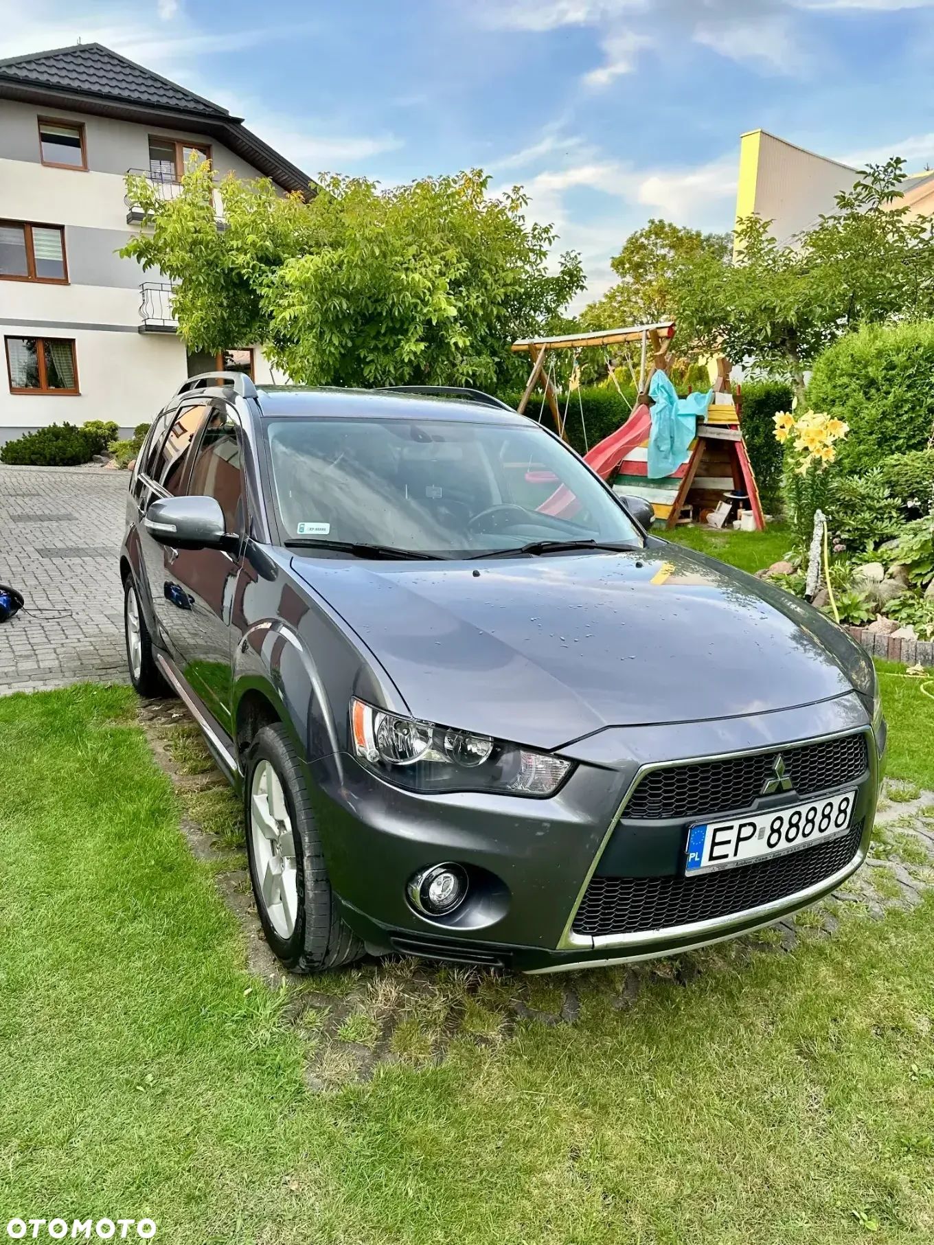 Mitsubishi Outlander 2.0 2WD - 1