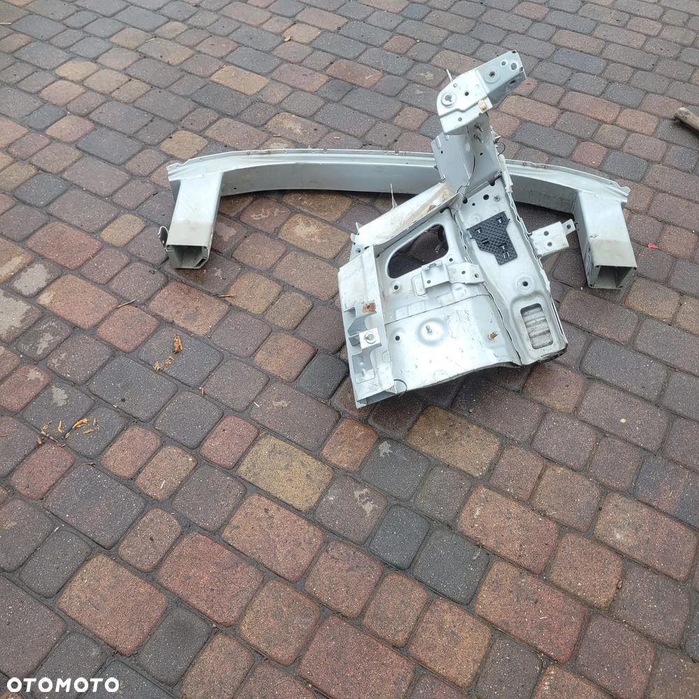 Podłużnica Okular Wzmocnienie Opel Astra J - 3