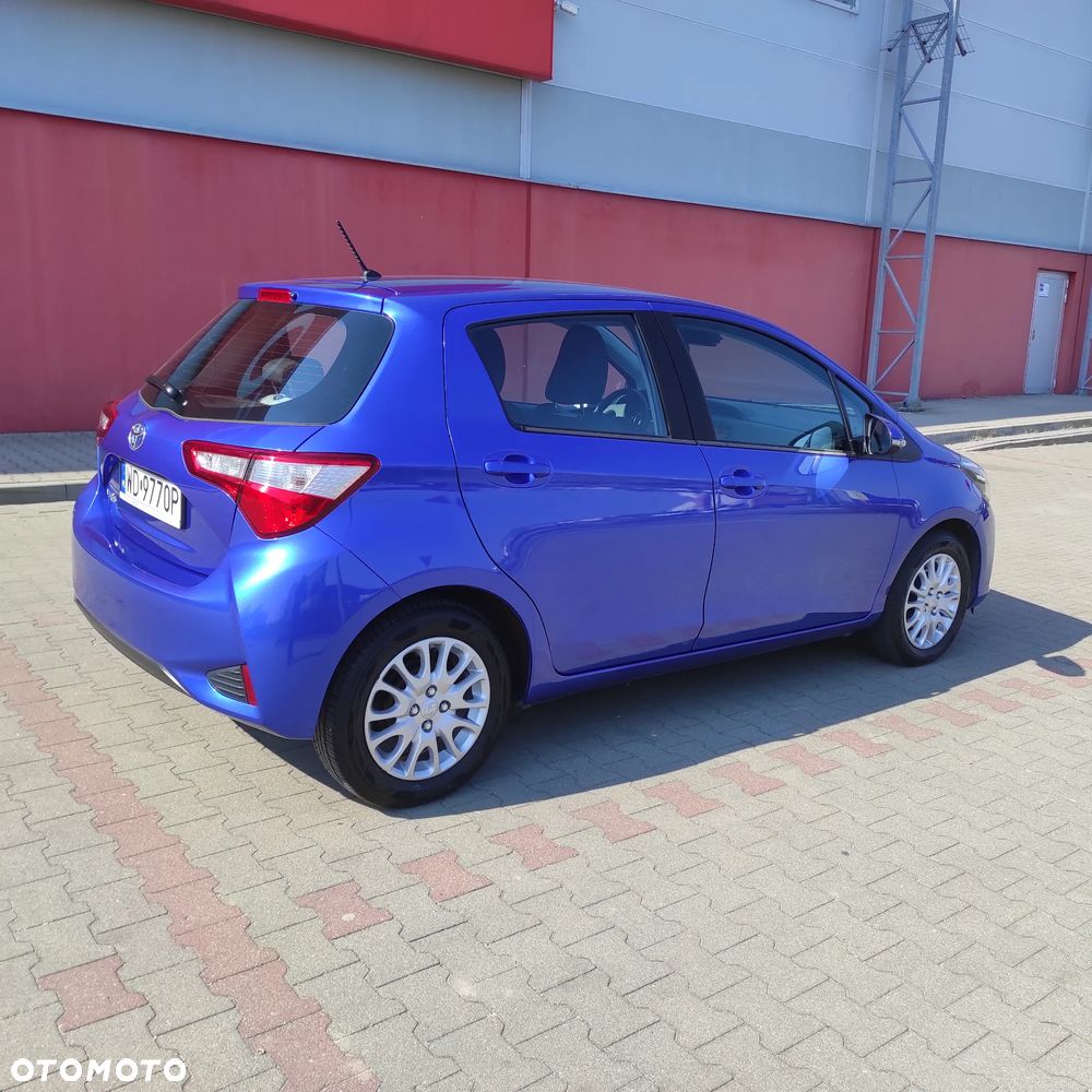 Toyota Yaris 1.5 Premium - 20