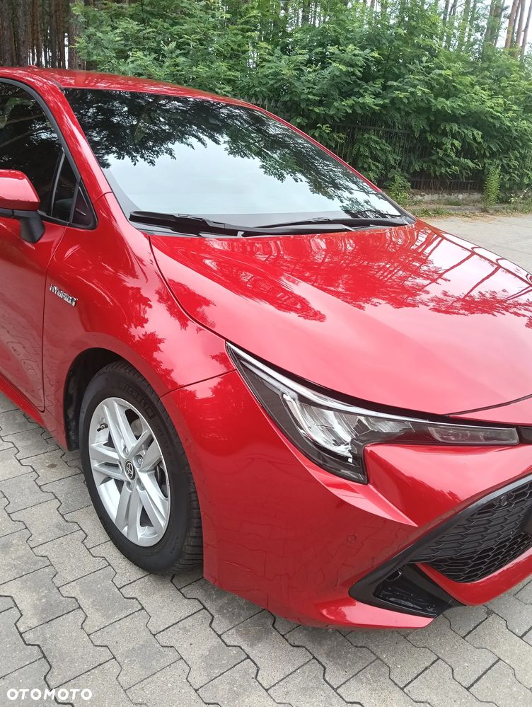 Toyota Corolla - 9