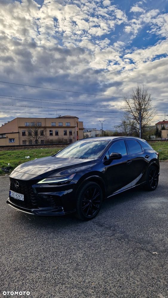 Lexus RX - 2