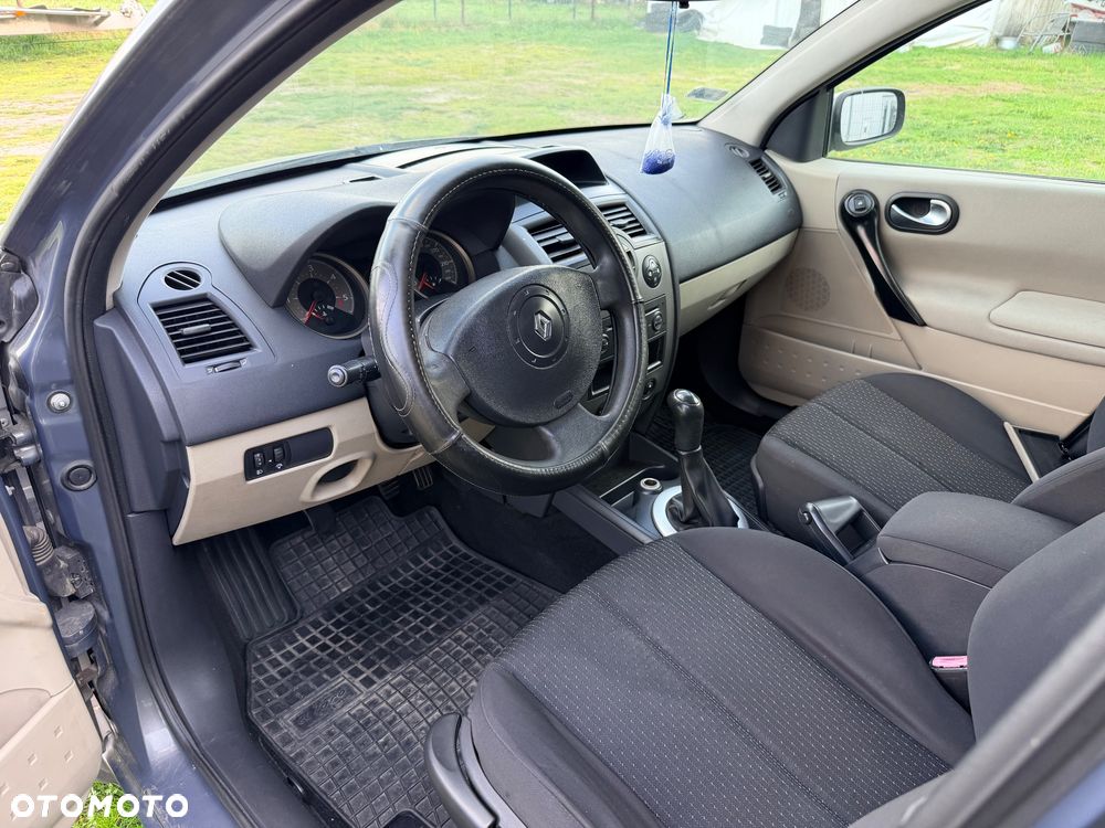Renault Megane II 1.5 dCi 2006r. na części - 4