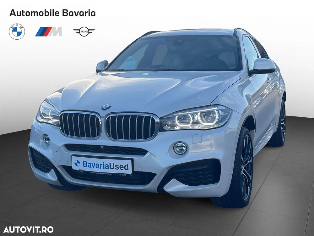 BMW X6 xDrive40d - 1