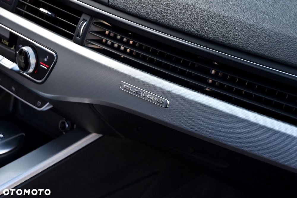 Audi A4 Limousine 2.0 TDI S tronic quattro sport - 39