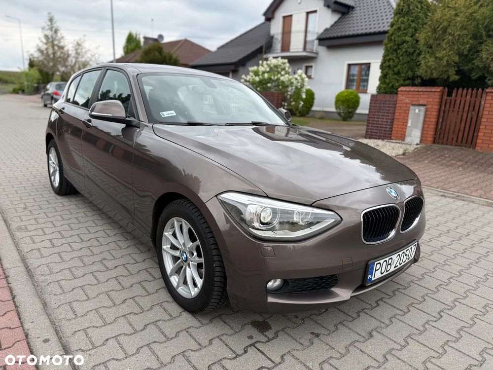 BMW Seria 1 120d - 23
