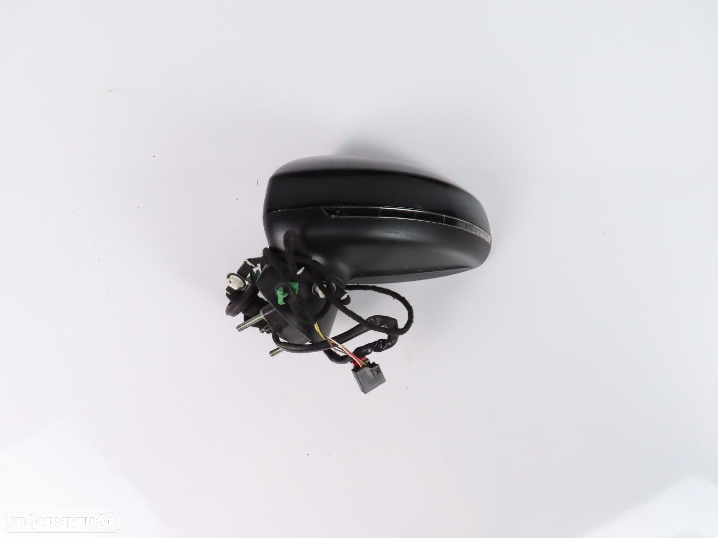 Retrovisor / Espelho Esquerdo Usado / Original AUDI A1 (8X1, 8XK)/AUDI A1 Sportb... - 4