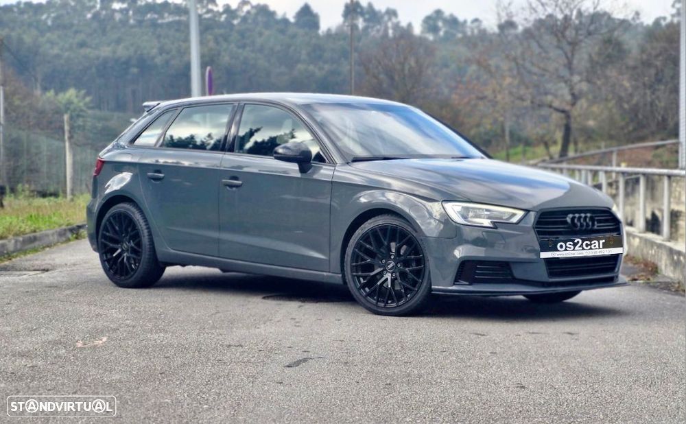Audi A3 Sportback 1.6 TDI (clean diesel) Ambition - 2