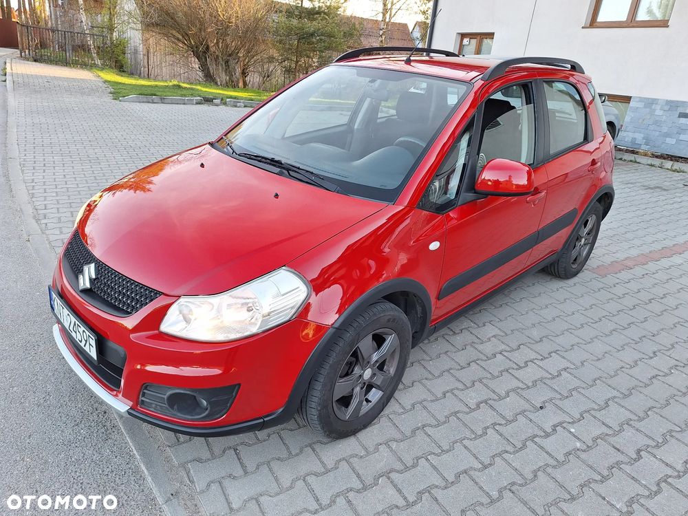 Suzuki SX4 Classic 1.6 VVT 4x4 Style - 2