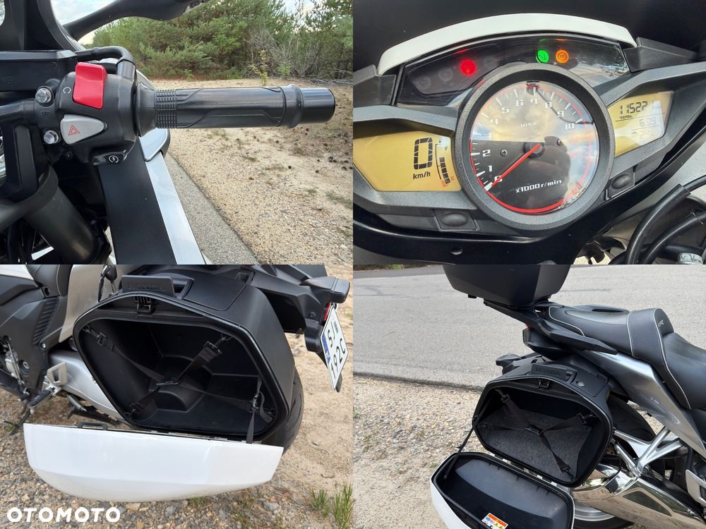 Honda VFR - 6
