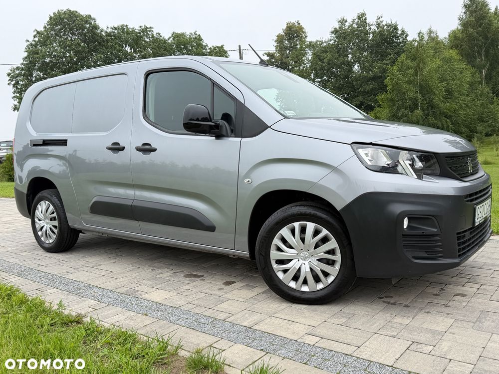 Peugeot Partner L2 S&S (bryg.) - 5