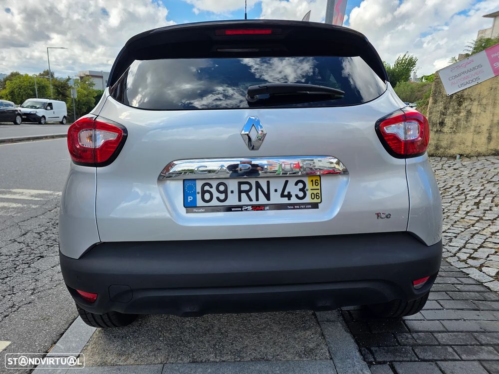 Renault Captur 0.9 TCE Exclusive - 10