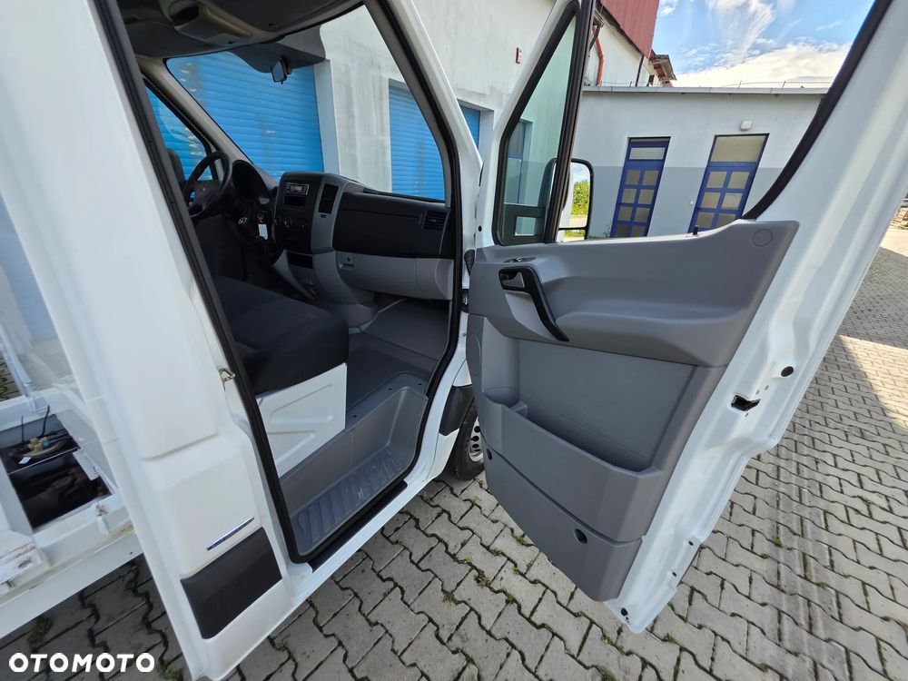 Mercedes-Benz Sprinter 419 CDI Rama Max 4.35M Klima ! 3.0 CDI * 190 Km - 16