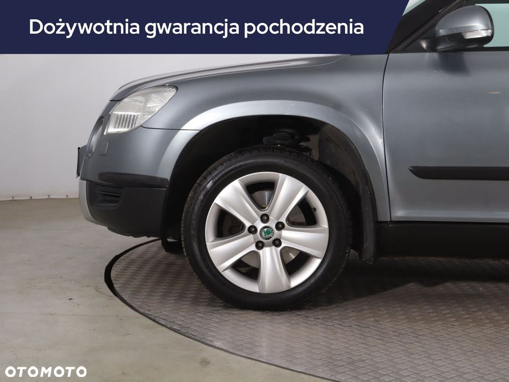 Skoda Yeti - 17