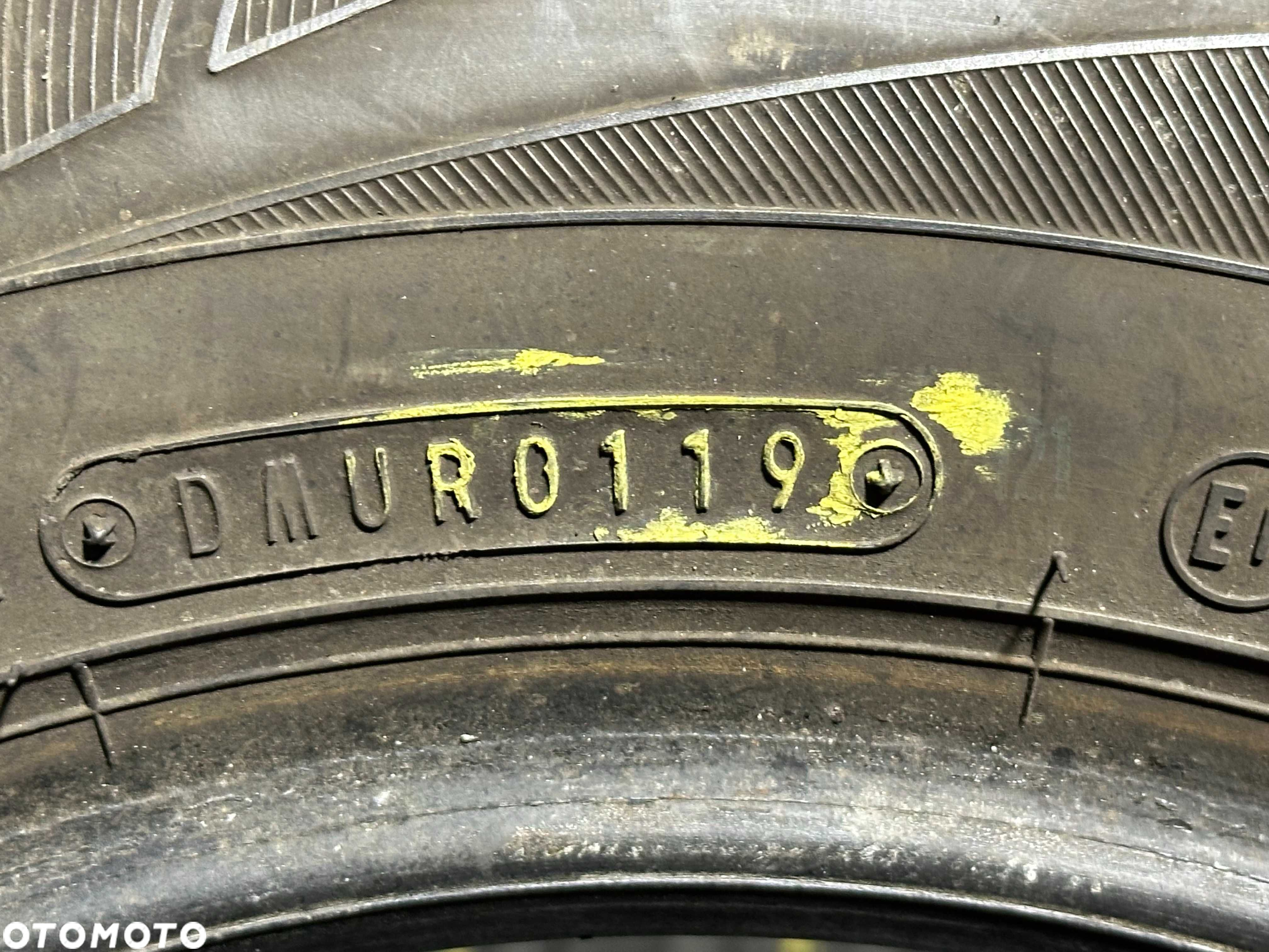 Opony Letnie 155/70/13 FALKEN EUROALL #*2839 - 5