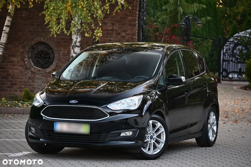 Ford C-MAX 1.5 EcoBoost Titanium ASS - 1