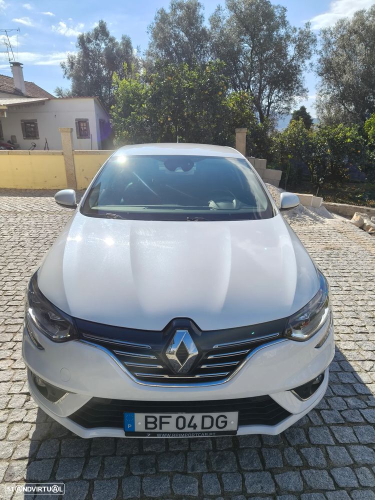 Renault Mégane 1.5 dCi Bose Edition - 2