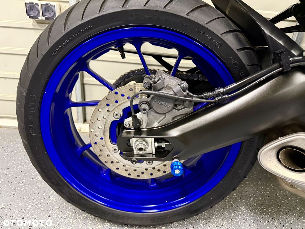 Yamaha MT - 6