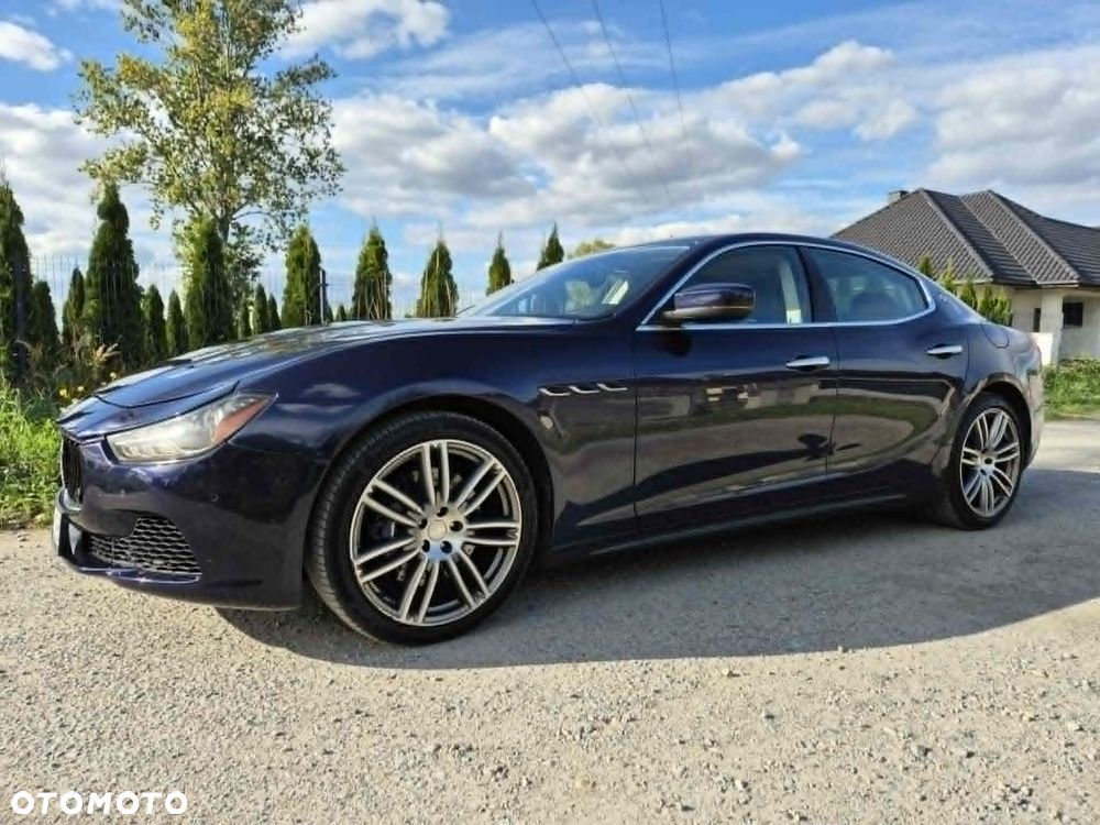 Maserati Ghibli S Q4 - 18