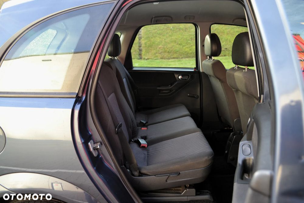 Opel Meriva 1.6 Enjoy - 12