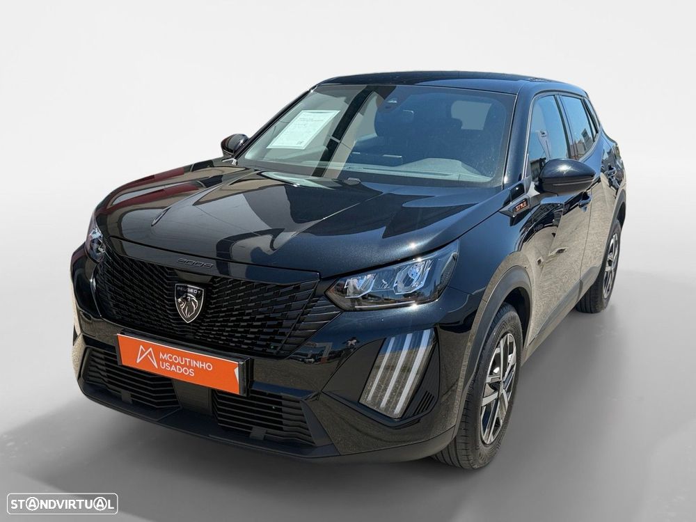 Peugeot 2008 1.2 PureTech Style - 1