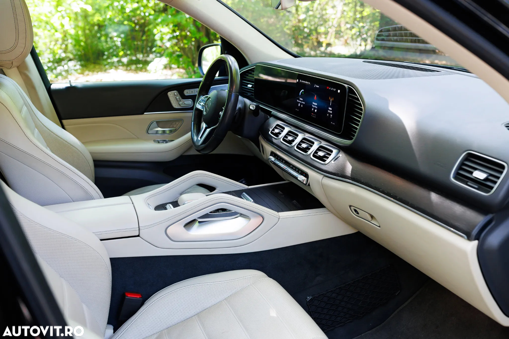 Mercedes-Benz GLE 400 d 4MATIC - 22