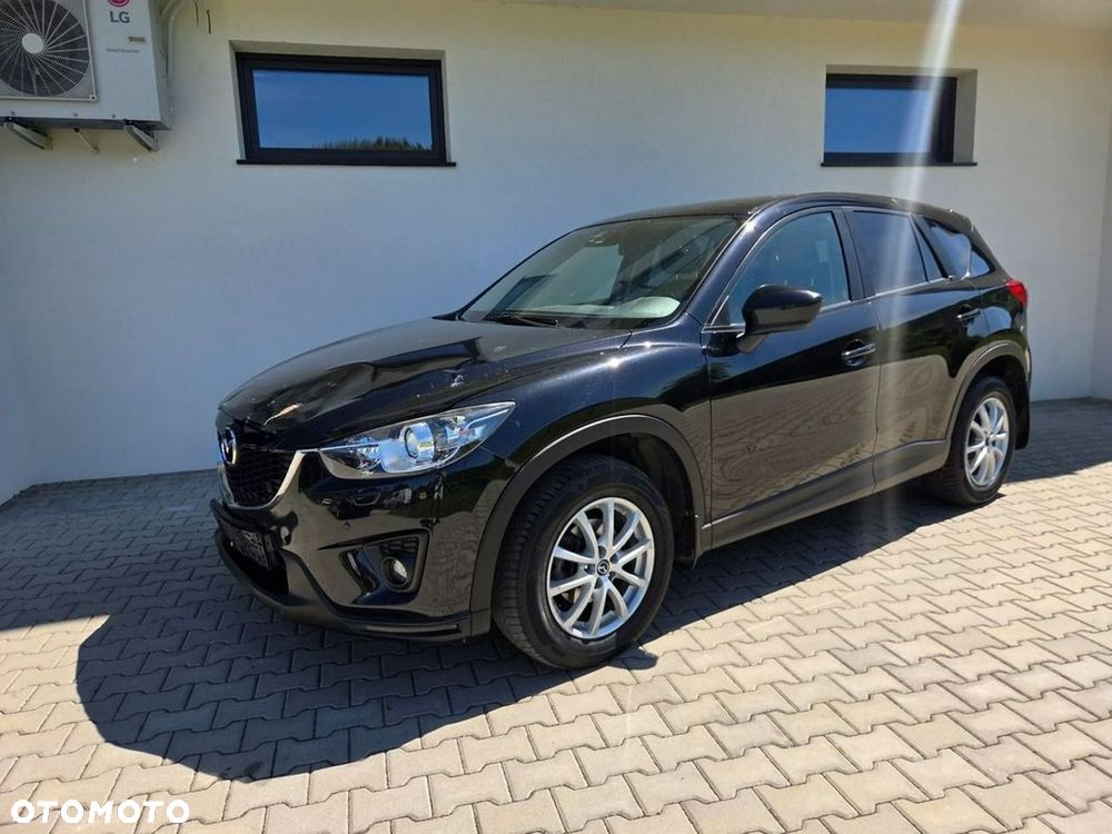 Mazda CX-5 - 6